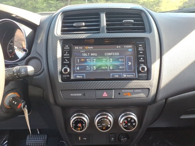 2025 Mitsubishi Outlander Sport ES