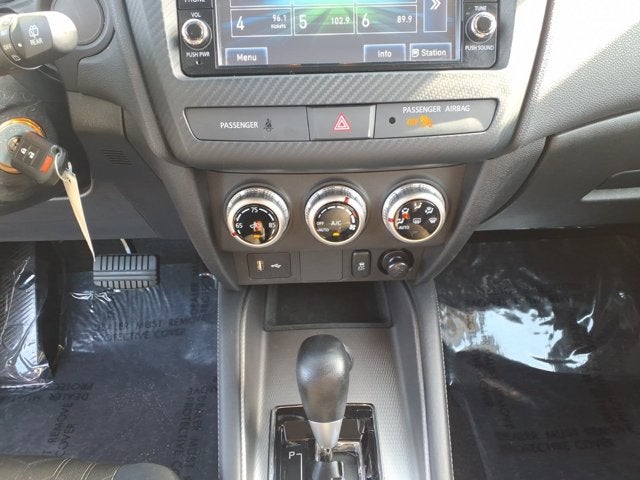 2025 Mitsubishi Outlander Sport ES