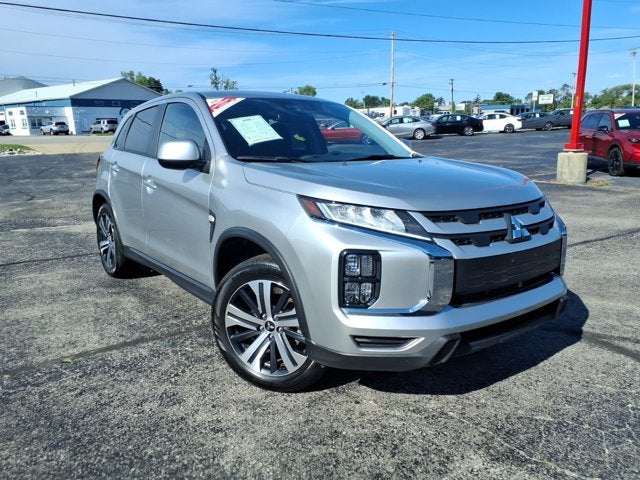 2025 Mitsubishi Outlander Sport ES