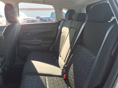 2025 Mitsubishi Outlander Sport ES