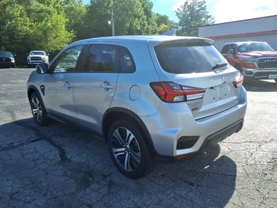 2025 Mitsubishi Outlander Sport ES