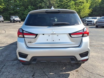 2025 Mitsubishi Outlander Sport ES
