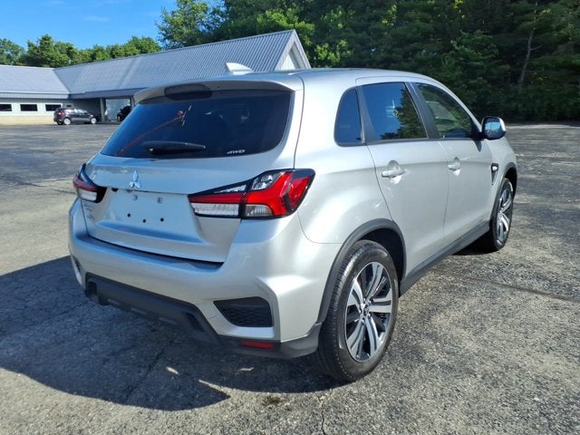 2025 Mitsubishi Outlander Sport ES