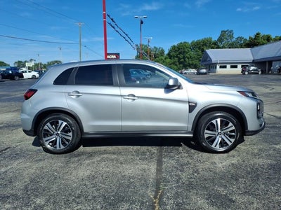 2025 Mitsubishi Outlander Sport ES