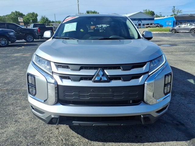 2025 Mitsubishi Outlander Sport ES