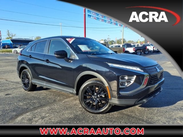 2025 Mitsubishi Eclipse Cross LE