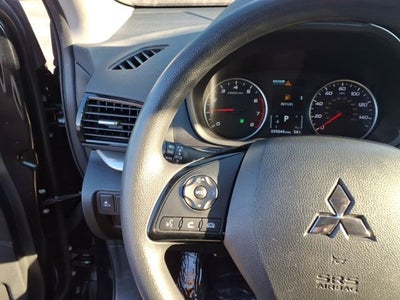 2025 Mitsubishi Eclipse Cross LE