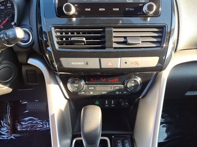 2025 Mitsubishi Eclipse Cross LE