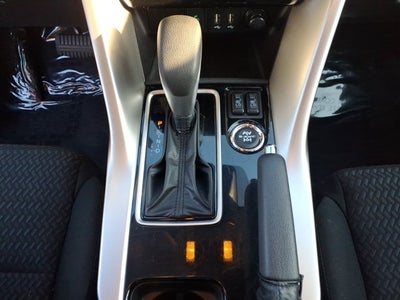 2025 Mitsubishi Eclipse Cross LE
