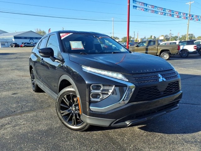 2025 Mitsubishi Eclipse Cross LE