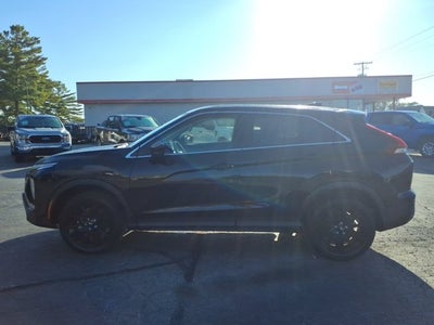 2025 Mitsubishi Eclipse Cross LE