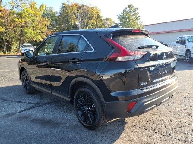 2025 Mitsubishi Eclipse Cross LE