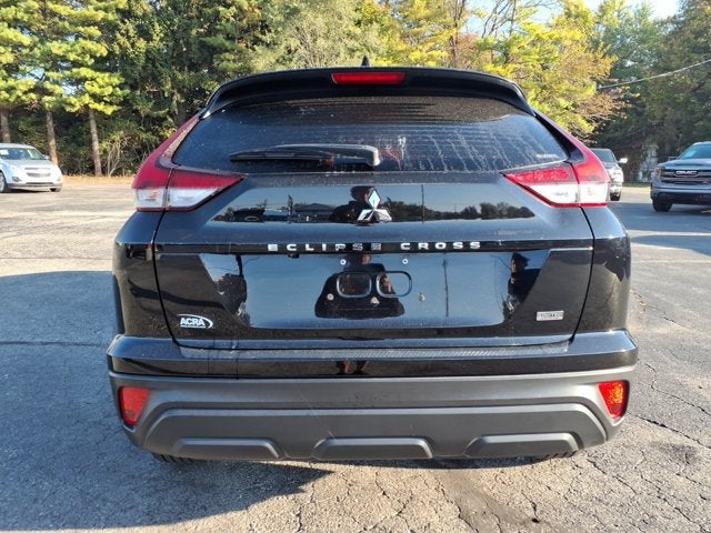 2025 Mitsubishi Eclipse Cross LE