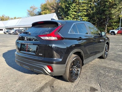 2025 Mitsubishi Eclipse Cross LE