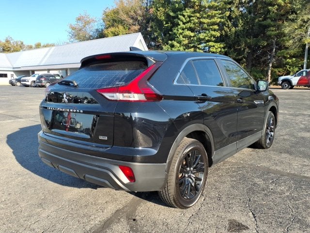 2025 Mitsubishi Eclipse Cross LE