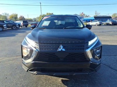 2025 Mitsubishi Eclipse Cross LE