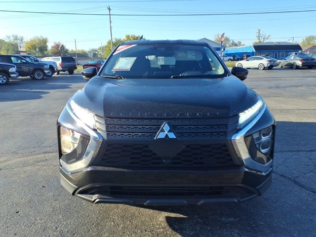2025 Mitsubishi Eclipse Cross LE