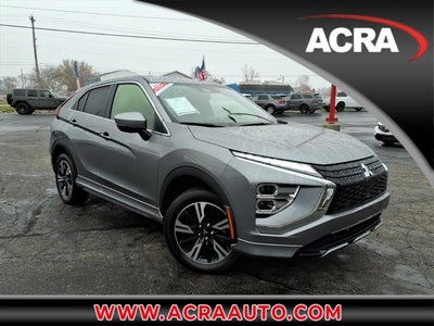 2024 Mitsubishi Eclipse Cross SE