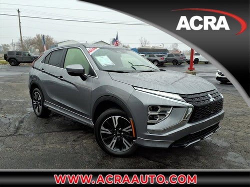 2024 Mitsubishi Eclipse Cross SE