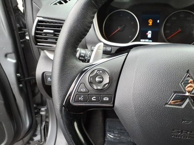 2024 Mitsubishi Eclipse Cross SE