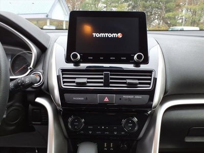 2024 Mitsubishi Eclipse Cross SE