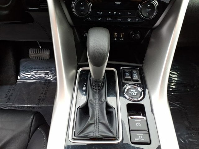 2024 Mitsubishi Eclipse Cross SE