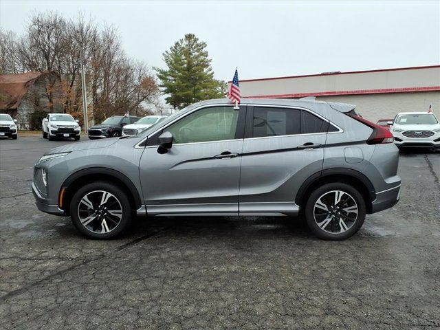 2024 Mitsubishi Eclipse Cross SE