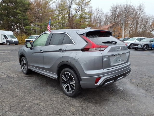 2024 Mitsubishi Eclipse Cross SE