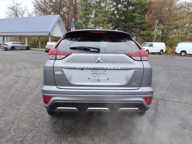 2024 Mitsubishi Eclipse Cross SE