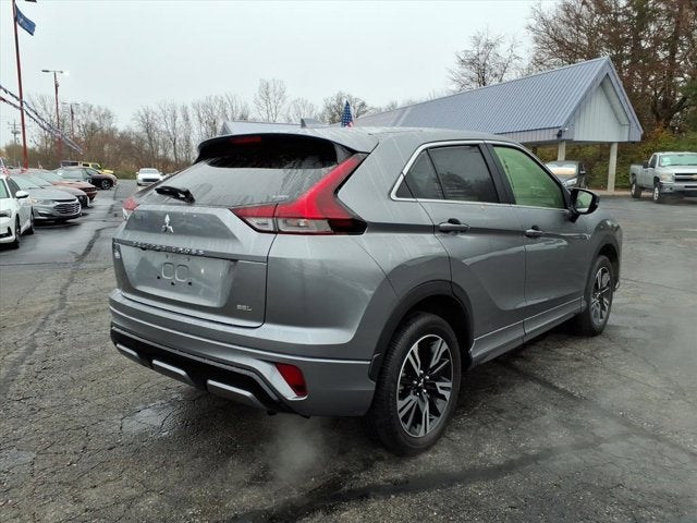 2024 Mitsubishi Eclipse Cross SE