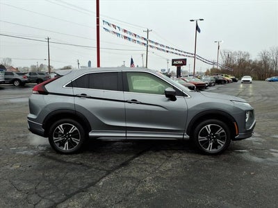 2024 Mitsubishi Eclipse Cross SE