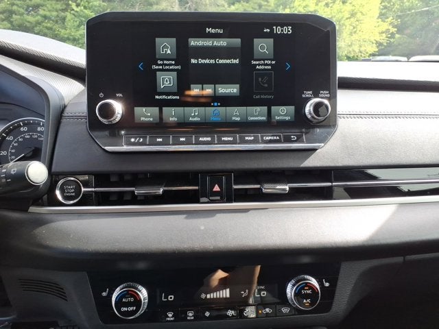 2024 Mitsubishi Outlander SE Black Edition w/Pano Roof