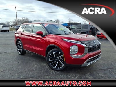 2024 Mitsubishi Outlander SE