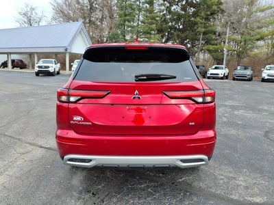 2024 Mitsubishi Outlander SE