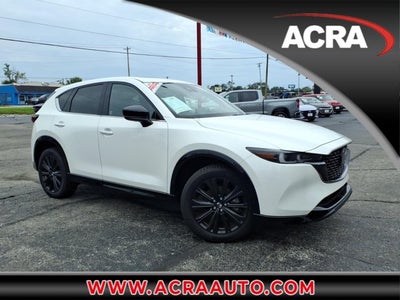 2022 Mazda Mazda CX-5 2.5 Turbo