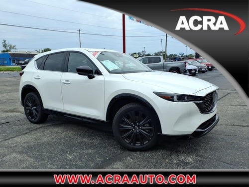 2022 Mazda Mazda CX-5 2.5 Turbo