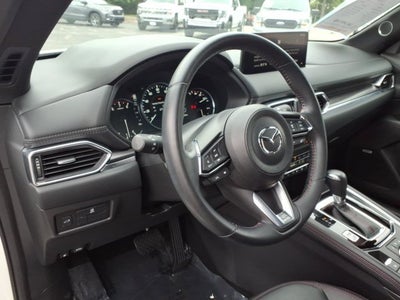 2022 Mazda Mazda CX-5 2.5 Turbo