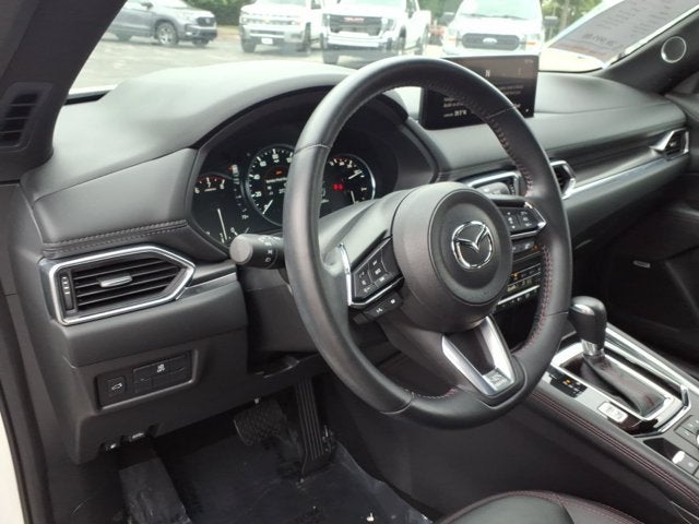 2022 Mazda Mazda CX-5 2.5 Turbo