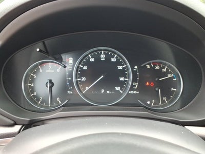 2022 Mazda Mazda CX-5 2.5 Turbo