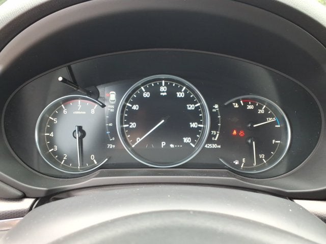 2022 Mazda Mazda CX-5 2.5 Turbo
