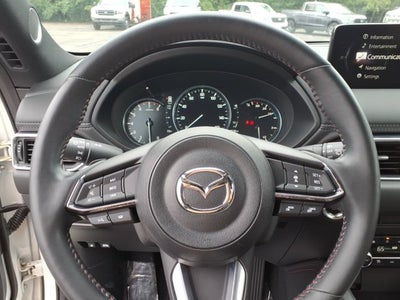 2022 Mazda Mazda CX-5 2.5 Turbo
