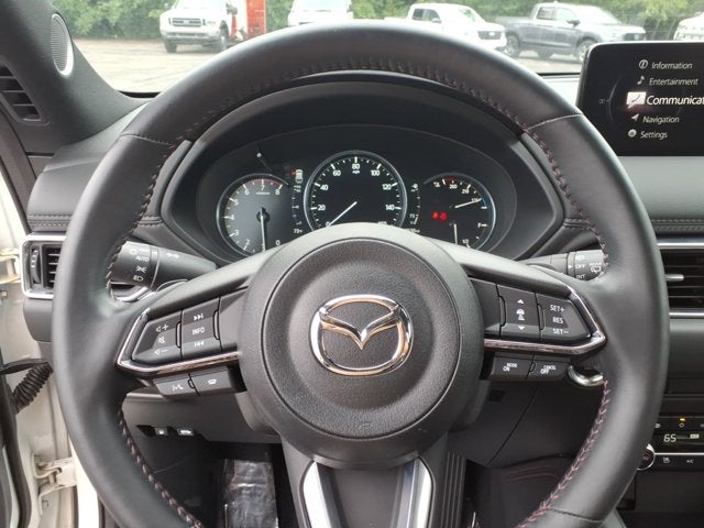 2022 Mazda Mazda CX-5 2.5 Turbo