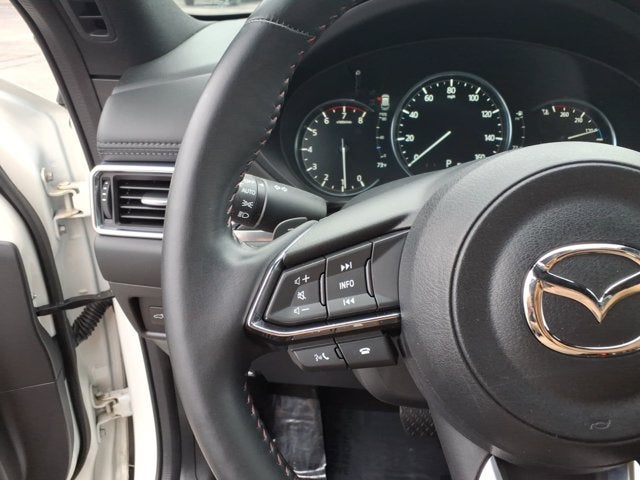 2022 Mazda Mazda CX-5 2.5 Turbo