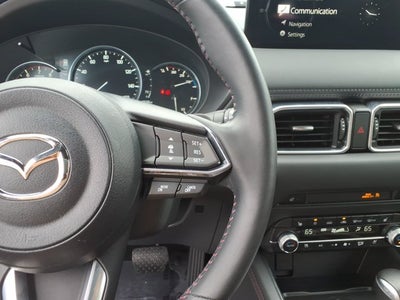 2022 Mazda Mazda CX-5 2.5 Turbo