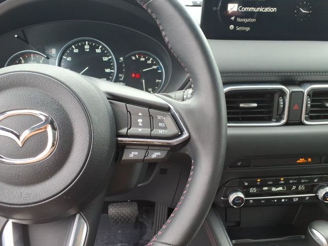 2022 Mazda Mazda CX-5 2.5 Turbo