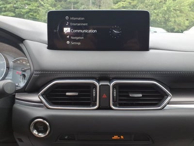 2022 Mazda Mazda CX-5 2.5 Turbo