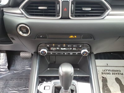 2022 Mazda Mazda CX-5 2.5 Turbo