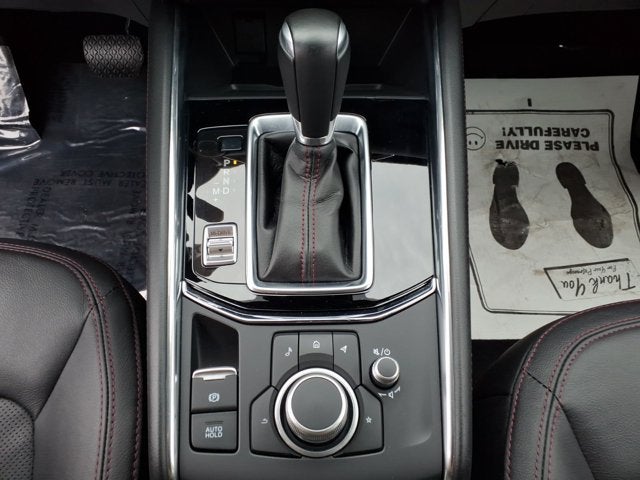 2022 Mazda Mazda CX-5 2.5 Turbo