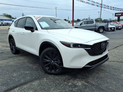 2022 Mazda Mazda CX-5 2.5 Turbo