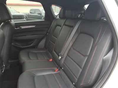 2022 Mazda Mazda CX-5 2.5 Turbo